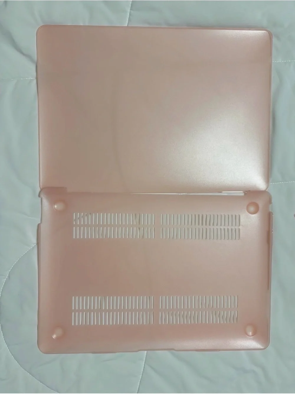 Apple rose gold